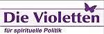 Die Violetten - f�r spirituelle Politik