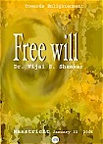 Free Will von Dr. Vijai S Shankar